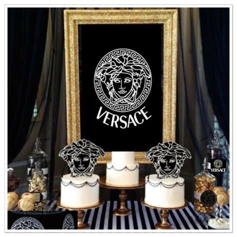 versace party|Versace party supplies.